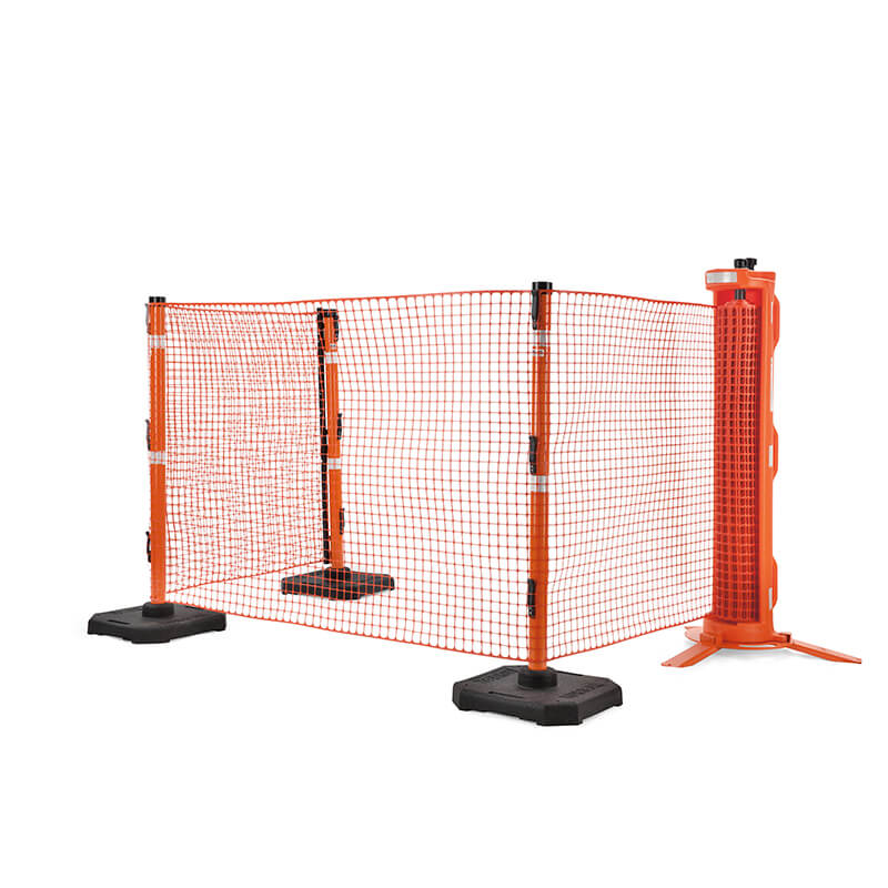 RapidRoll<sup></noscript>®</sup> Outdoor Portable Barrier System